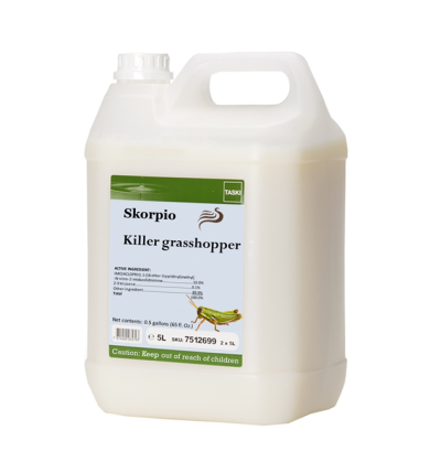 سم ملخ کش اسکورپیو