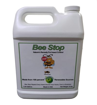 سم زنبور کش بی استپ