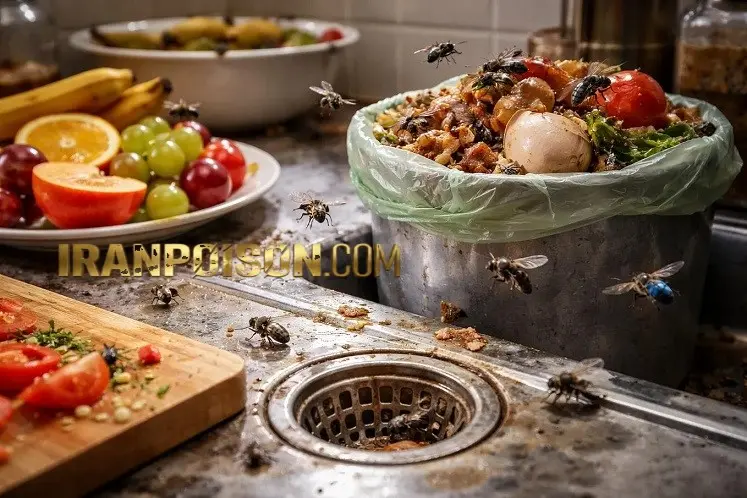سم مگس سوئیسی
