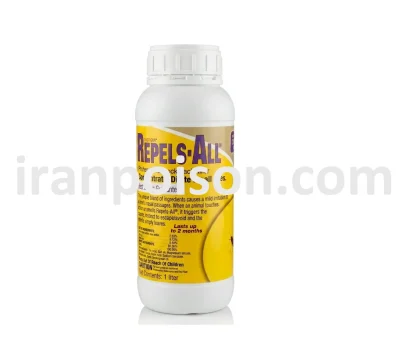 سم سوسک ریپلزال