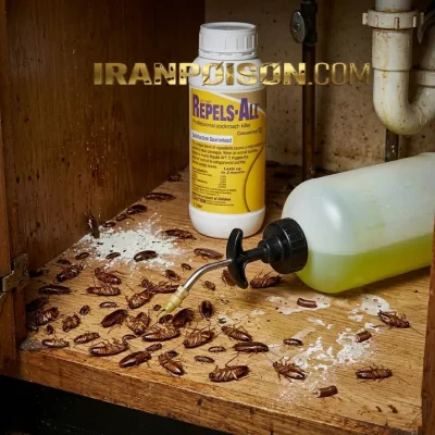 نابودی سوسک