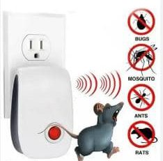 دستگاه دور کننده موش