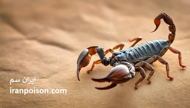 عقرب کش های المانی اصل