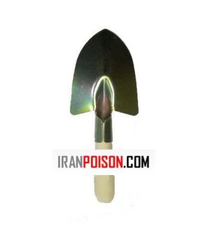 بیلچه فلزی باغبانی با دسته چوبی مقاوم در برابر رطوبت بیلچه فلزی باغبانی با دسته چوبی مقاوم در برابر رطوبت