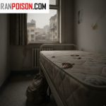 دلایل تکثیر ساس در مسافرخانه‌های کوچک