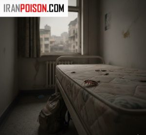 دلایل تکثیر ساس در مسافرخانه‌های کوچک