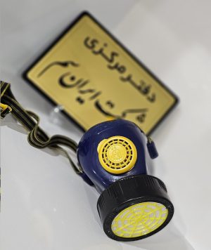 ماسک فیلتردار ژله‌ای با طراحی سبک و استفاده راحت|تنفس آسان و احساس راحتی بیشتر