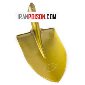 بیل باغبانی و کشاورزی فلزی |با استحکام بالا برای کارهای کشاورزی