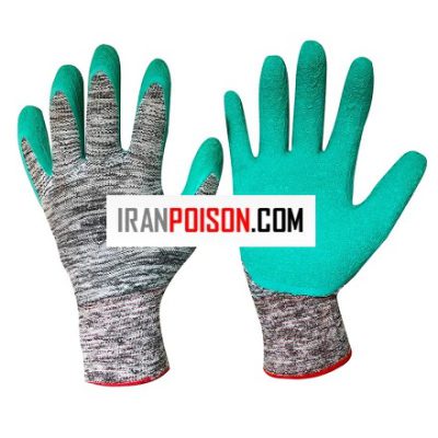دستکش کار حرفه‌ای و بادوام| مناسب فعالیت‌های سنگین و کشاورزی مقاوم، کاربردی و قابل اعتماد