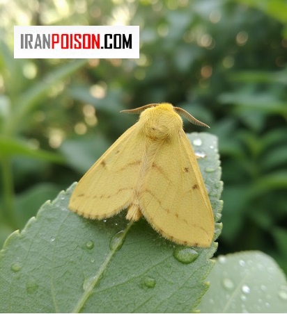 زندگی حشره بید