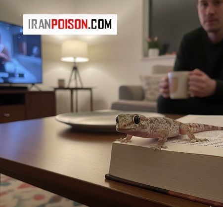 چگونه از ورود مارمولک جلوگیری کنیم؟