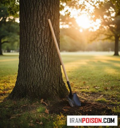 بیل بزرگ دسته‌دار