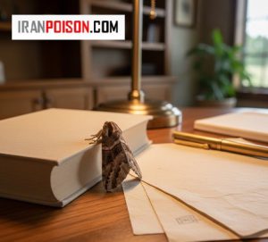 بید کاغذی چیست؟ نحوه ورود بید کاغذی به خانه