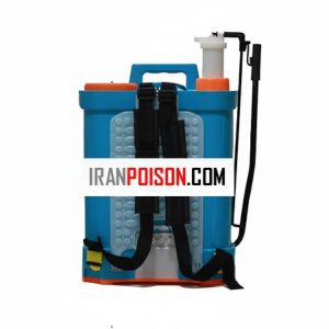 سمپاش ۲۰ لیتری حرفه‌ای پرقدرت|مناسب استفاده طولانی‌مدت با مخزن بادوام و کارایی بالا