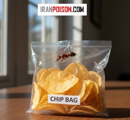 آیا واقعاً پاکت برای رشد لارو مناسب است؟