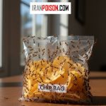 تکثیر مورچه در پاکت‌ها