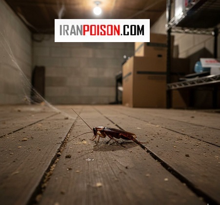 چطور از ورود و تکثیر سوسریها جلوگیری کنیم؟