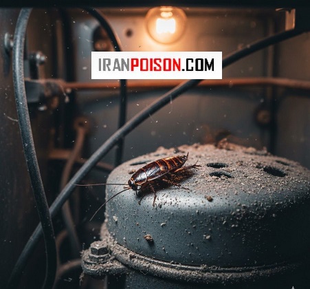 چرا اصلاً سوسریها وارد خانه میشوند؟