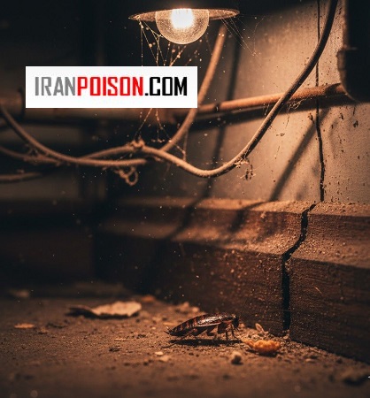 سوسری آلمانی – کوچک اما دردسرساز