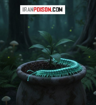 بهترین سم هاریس هزارپا