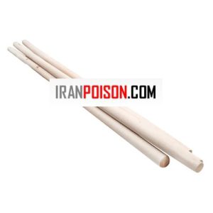 دسته بیل چوبی حرفه‌ای مقاوم| مناسب باغبانی و کشاورزی حرفه‌ای در استفاده طولانی‌مدت