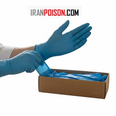 دستکش لاتکس طبی و مقاوم انعطاف‌پذیر| مناسب استفاده روزانه و تخصصی محافظت کامل از دست‌ها