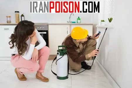 از سم تقلبی یا تاریخگذشته استفاده نکن