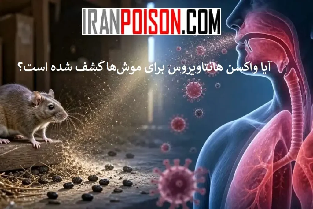 چرا پیشگیری از ویروس هانتا از درمان مهمتر است؟- ایران سم
