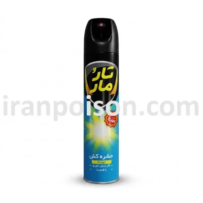 اسپری تارومار قوی، بیبو، برای نابودی پشه و مگس اسپری تارومار قوی، بیبو، برای نابودی پشه و مگس