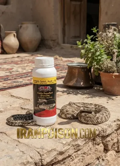 قویترین سم مار