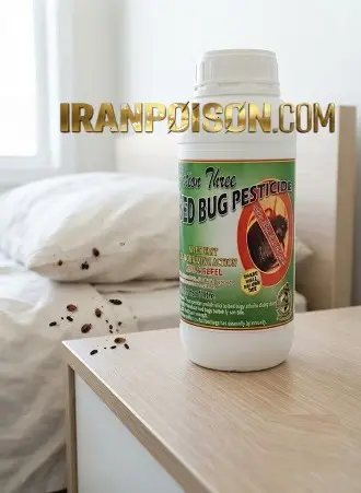 سم ساس کش پست ساید سم ساس کش پست ساید