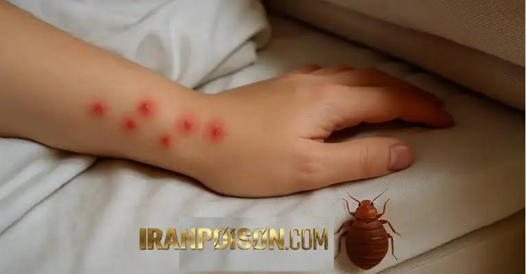 بهترین سم ساس برای نابودی قطعی ساس