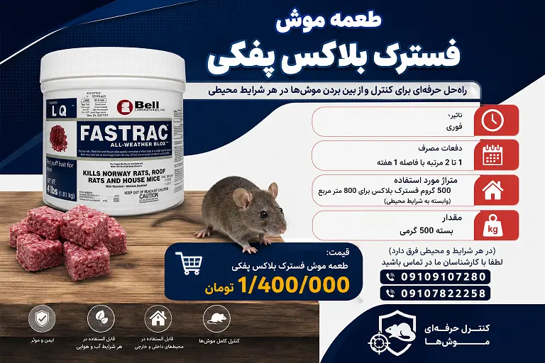 طعمه فستربلاکس