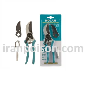 قیچی باغبانی نولان مدل SK-5 | قیچی هرس حرفه‌ای