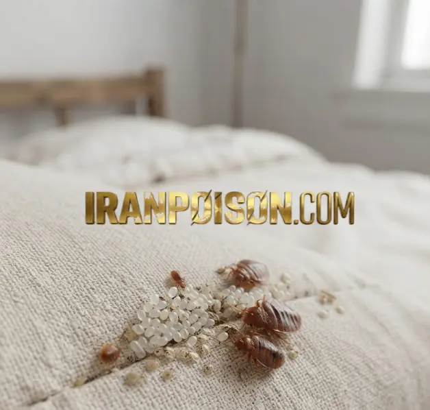 معرفی سم ساس پرومکس برای نابود کردن ساس